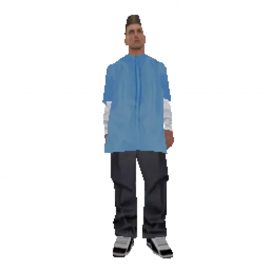 Скин: Barber (ID: 177) - №75581