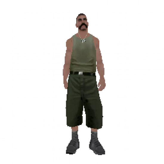 Ammunation Salesman (ID: 179) - №33788