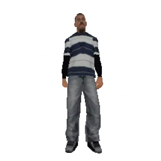 Скин: Normal Ped (ID: 184) - №75684