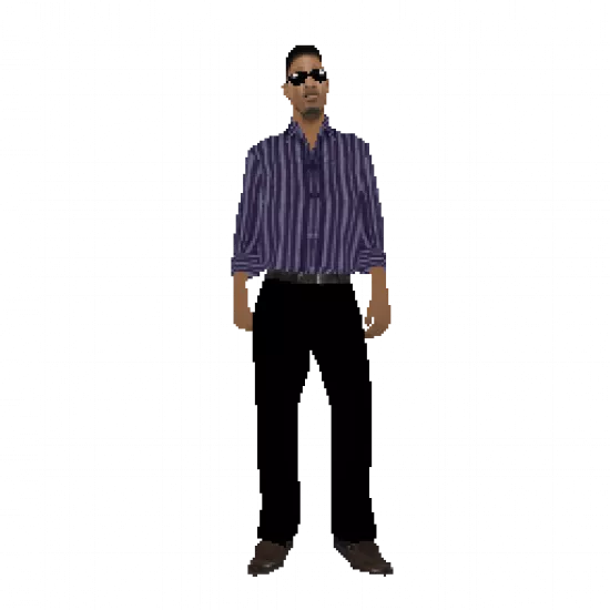 Normal Ped (ID: 185) - №33492