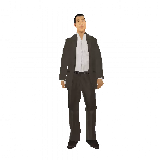 Normal Ped (ID: 186) - №34429