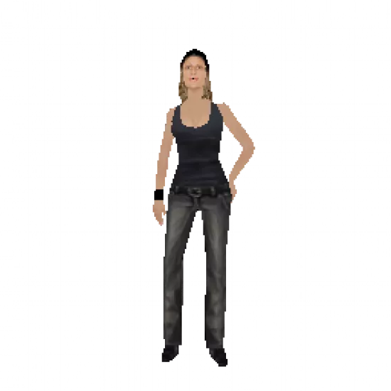 Michelle Cannes (ID: 192) - №32169