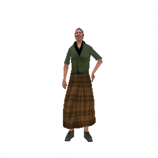 Farm-Town inhabitant (ID: 196) - №34315