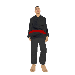 Karate Teacher (ID: 203) - №33597