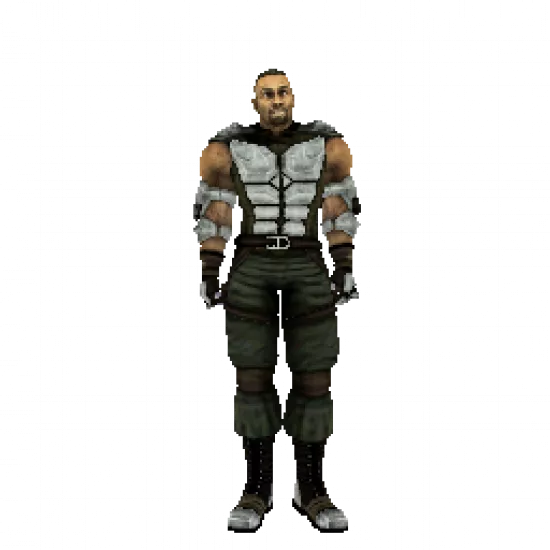 Скин: Джакс (ID: 472) - №73279