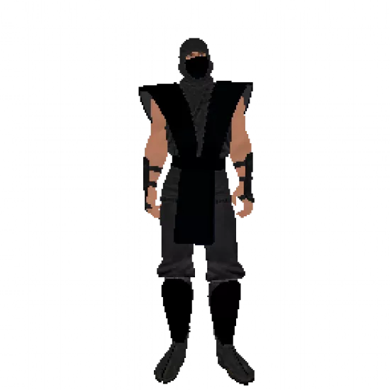 Скин: Нуб Сайбот (ID: 474) - №73419