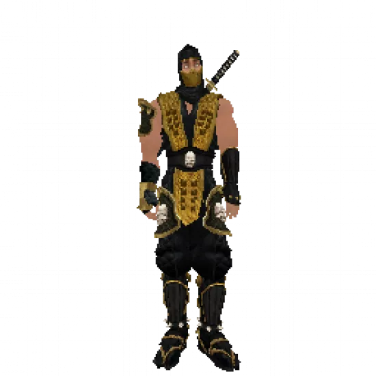 Скин: Скорпион (ID: 478) - №73306