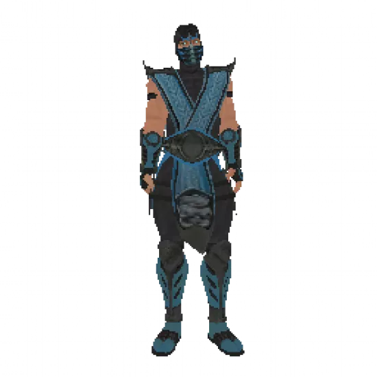 Скин: Саб Зиро (ID: 479) - №73422