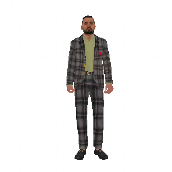 Скин: Мужчина (ID: 482) - №73359