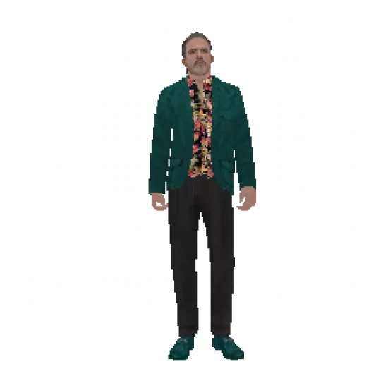 Скин: Мужчина (ID: 484) - №73394