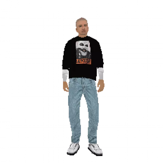 Скин: Парень (ID: 486) - №73313