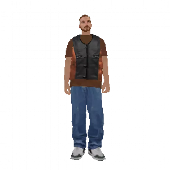 Скин: Мужчина (ID: 491) - №34855