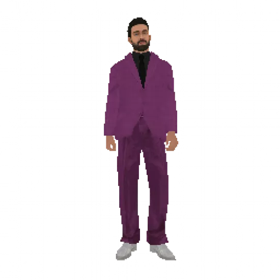 Скин: Мужчина (ID: 492) - №73290