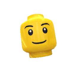 Голова LEGO - №34199