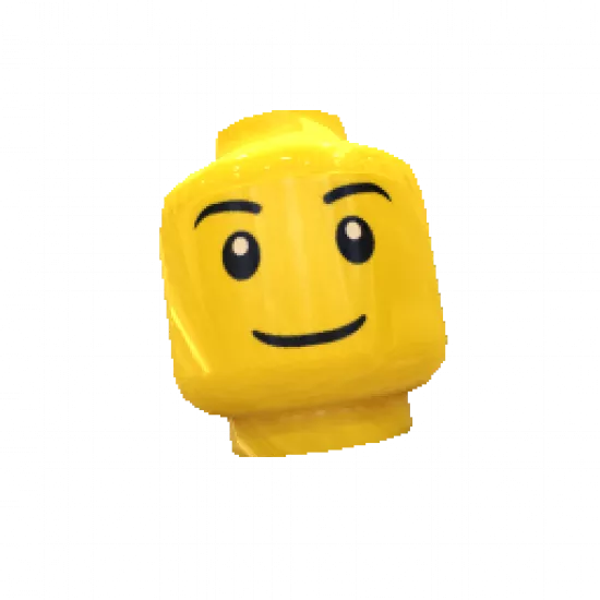 Голова LEGO - №34199