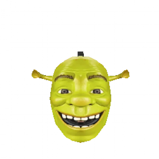 Маска Шрек - №75631