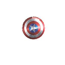 Осколок Щит Капитана Америки - №33995