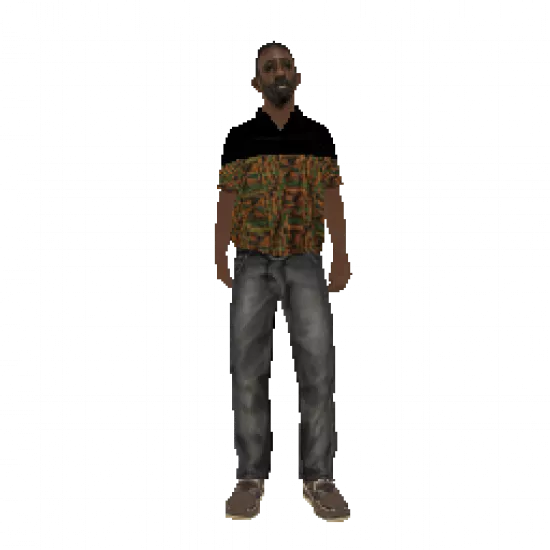 Normal Ped (ID: 222) - №33302