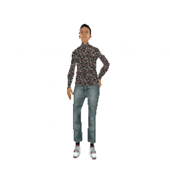 Normal Ped (ID: 225) - №33747