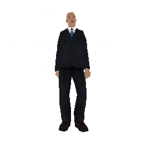 Скин: Oriental Businessman (ID: 227) - №75966