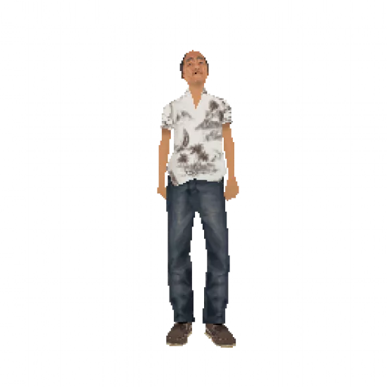 Oriental Ped (ID: 229) - №34130