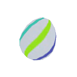 Белое яйцо (объект) - №33174