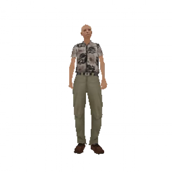 Normal Ped (ID: 235) - №33297