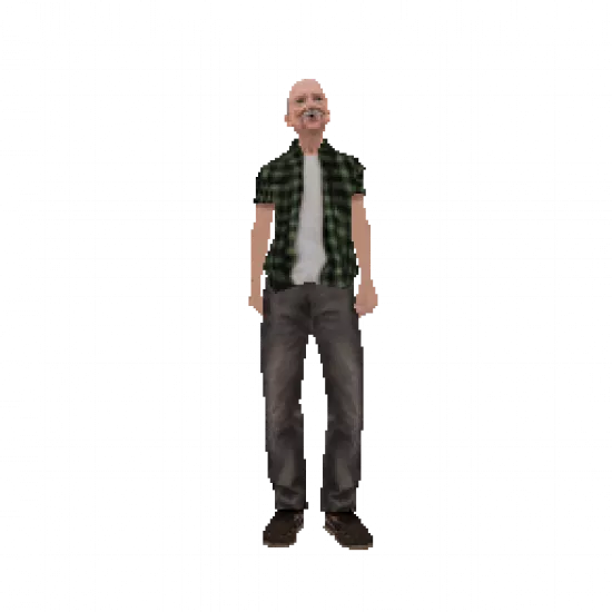 Normal Ped (ID: 236) - №34114