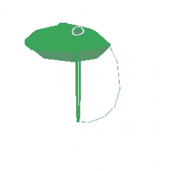 Стрела зеленая - №32245