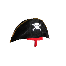 Кепка пирата - №75353