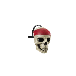 Маска пирата - №34704