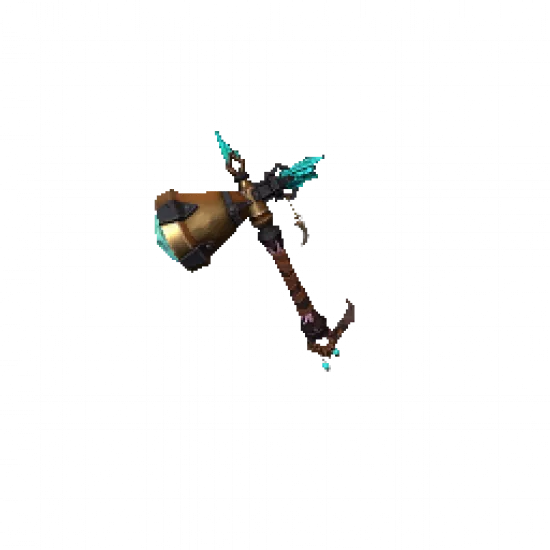 Магический топор - №33596