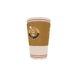 Кружка кофе - №34543