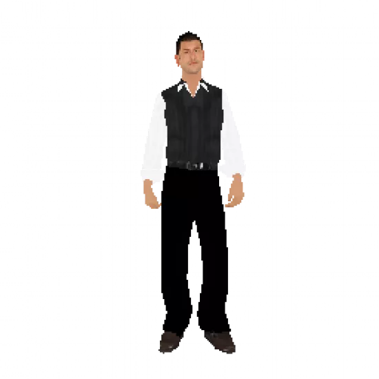 The D.A (ID: 240) - №34448