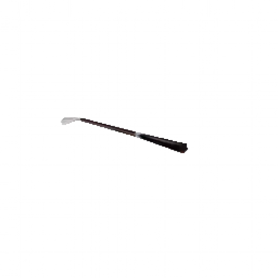 Хоккейная клюшка за спиной - №75239