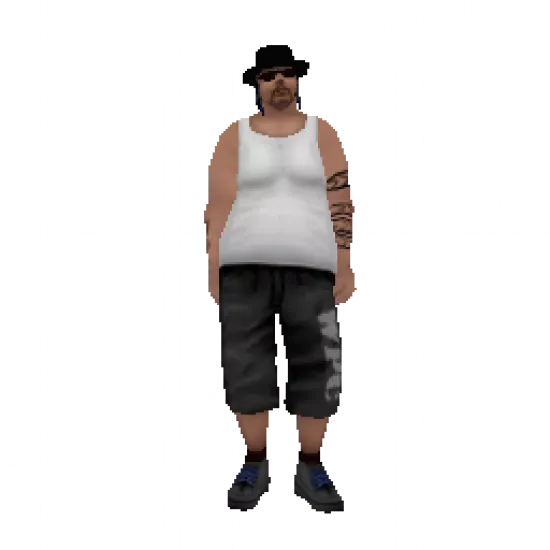 Скин: Mexican (ID: 242) - №75258