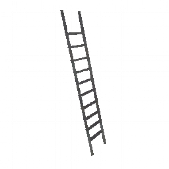 Лестница (для сбора плодов) - №35046