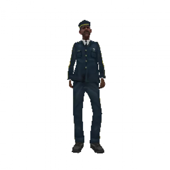 Bus Driver (ID: 253) - №33647