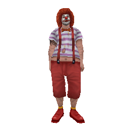 Clown (ID: 264) - №33714