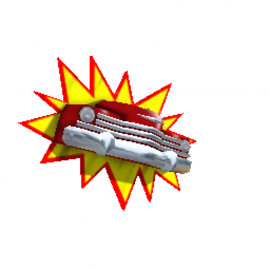 Реактивный ранец - №73383