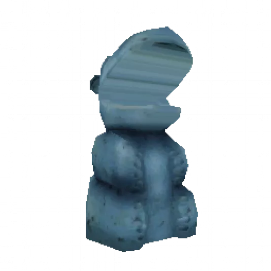 Шапка бегемот - №33557