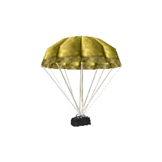 Парашют зеленый - №34628