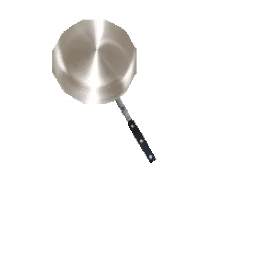 Топор в руке - №34975