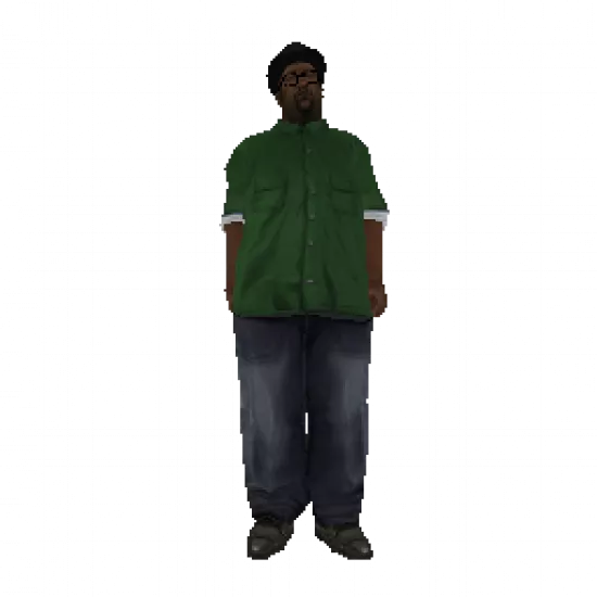 Melvin Harris (ID: 269) - №32490