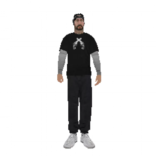 Скин: Normal Ped (ID: 512) - №73375