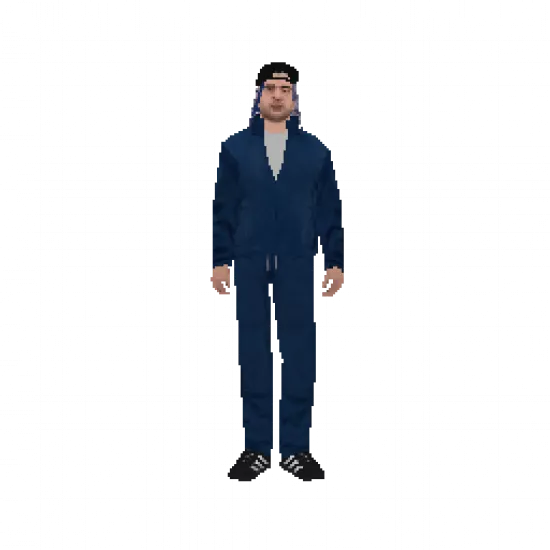 Скин: Drug Dealer (ID: 524) - №75490