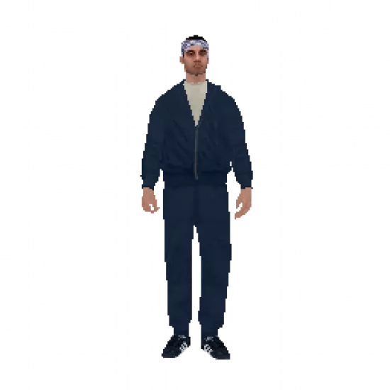 Скин: Drug Dealer (ID: 525) - №73274