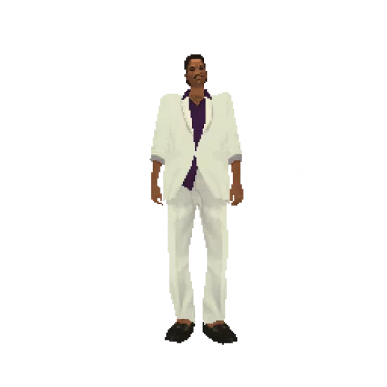 Скин: VC - Lance Vance (ID: 554) - №75196