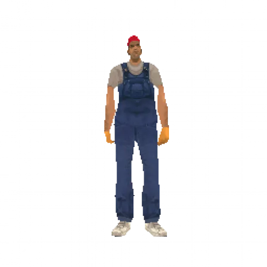 Скин: VC - Construction Worker (ID: 564) - №75201