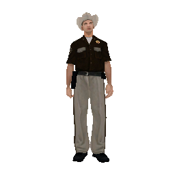 County Sheriff (ID: 283) - №32491